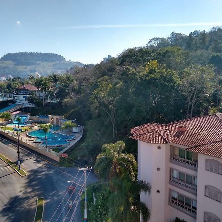 Apartamento Novo Temporada Piratuba Luaran gambar