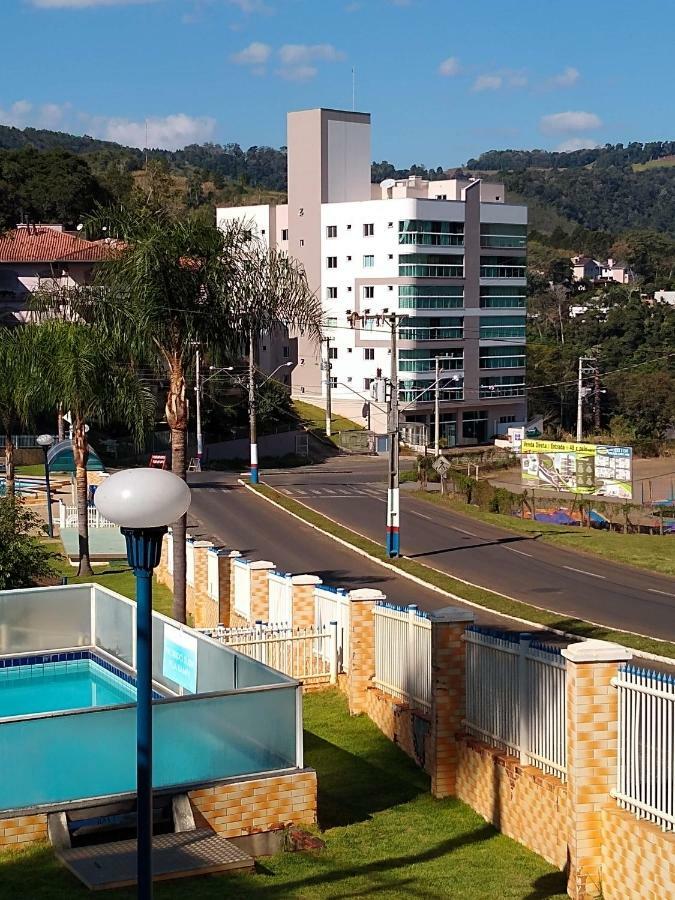 Apartamento Novo Temporada Piratuba Luaran gambar