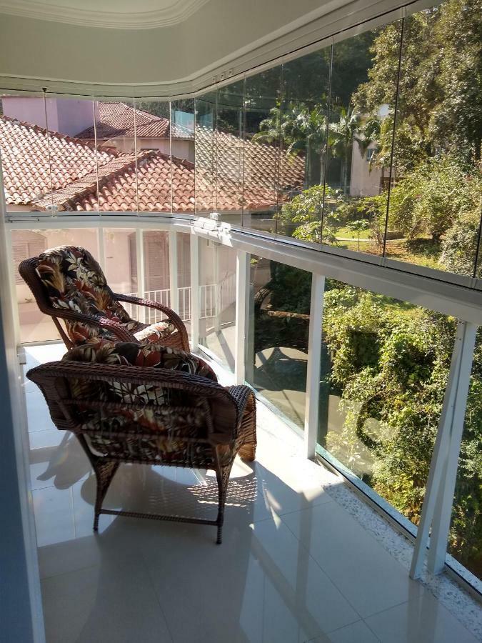 Apartamento Novo Temporada Piratuba Luaran gambar