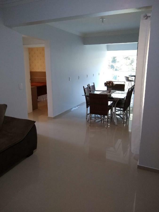 Apartamento Novo Temporada Piratuba Luaran gambar