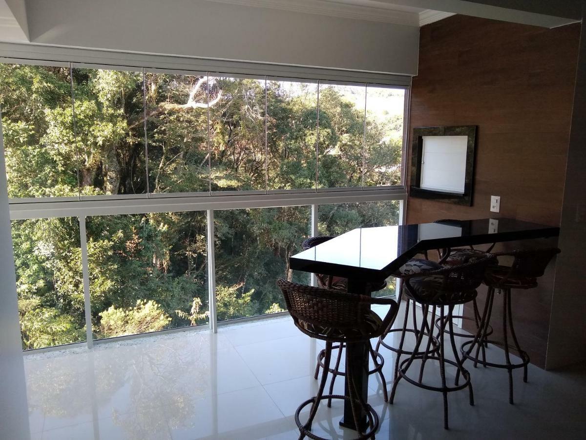 Apartamento Novo Temporada Piratuba Luaran gambar