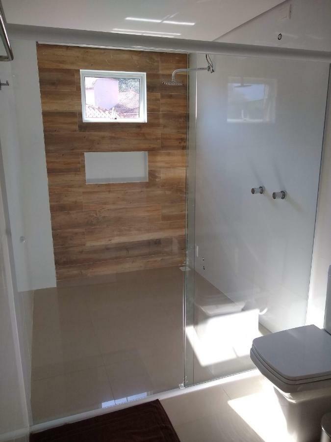 Apartamento Novo Temporada Piratuba Luaran gambar