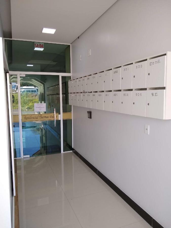 Apartamento Novo Temporada Piratuba Luaran gambar
