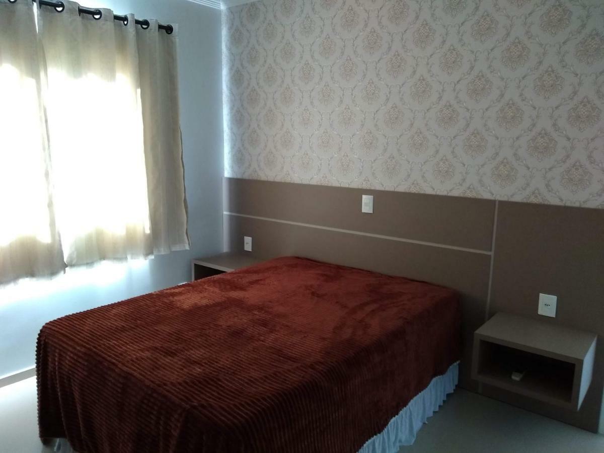 Apartamento Novo Temporada Piratuba Luaran gambar