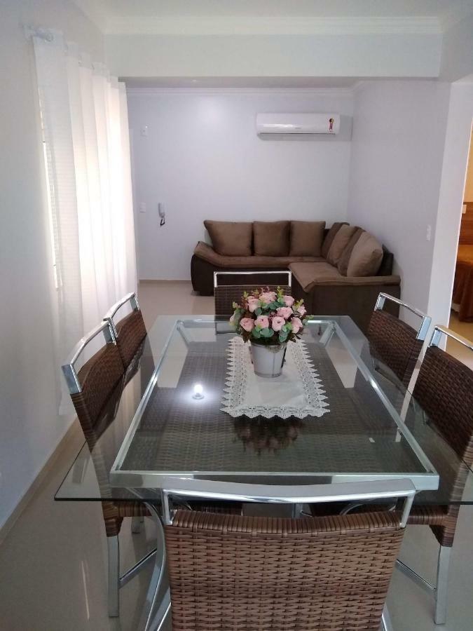 Apartamento Novo Temporada Piratuba Luaran gambar