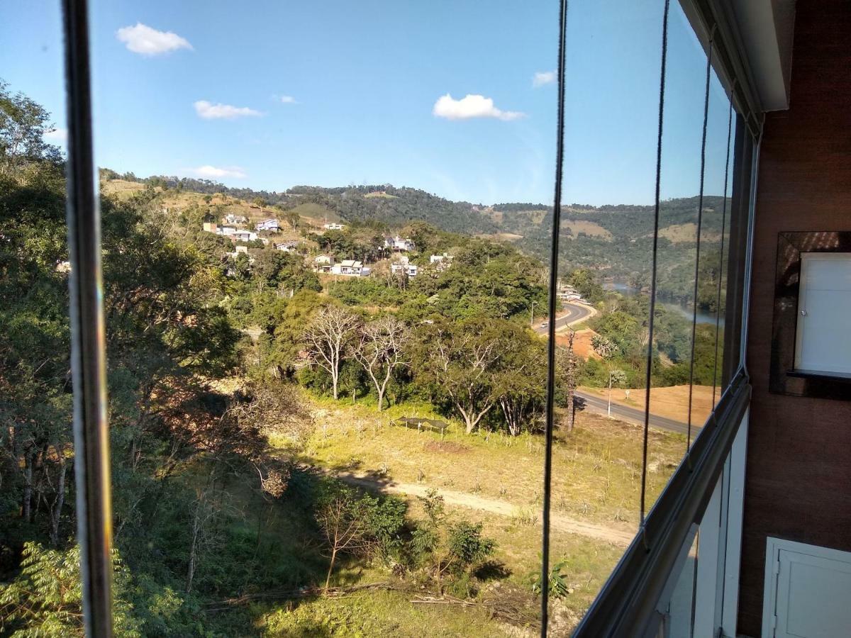 Apartamento Novo Temporada Piratuba Luaran gambar