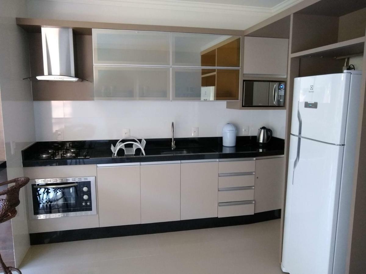 Apartamento Novo Temporada Piratuba Luaran gambar