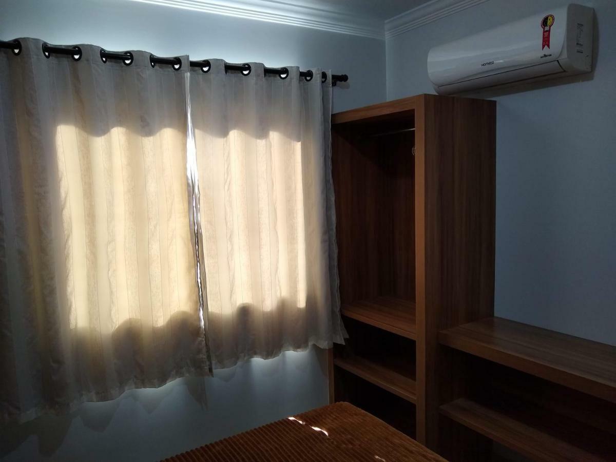 Apartamento Novo Temporada Piratuba Luaran gambar