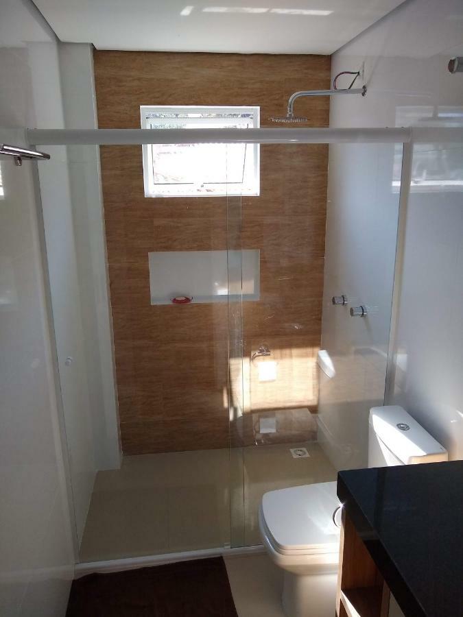 Apartamento Novo Temporada Piratuba Luaran gambar